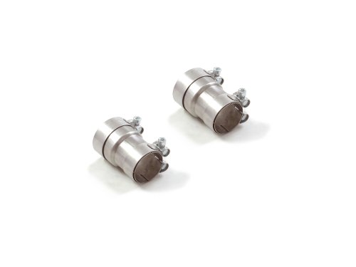 Montagesatz - BMW M2 G87 Coupè - Edelstahl Abgasanlage auf Serien OPF